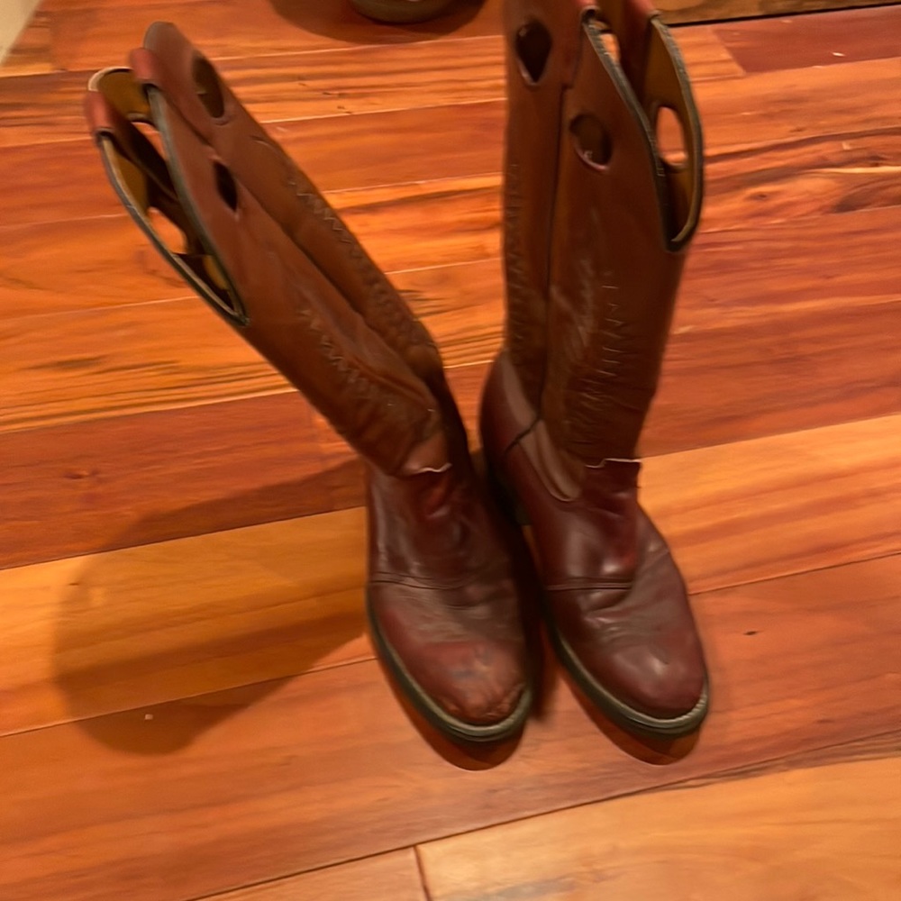 TEXAS COWBOY BOOTS